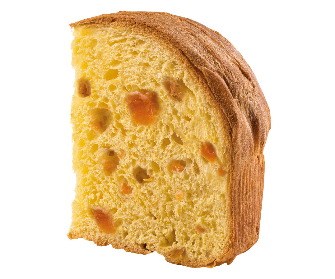 PANETTONE MUGNAGA MENEGHINA ALL’ALBICOCCA LATTA