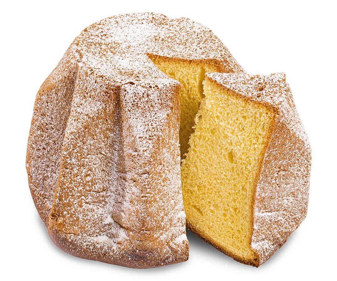 PANDORO BASSO